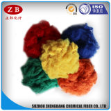 Recycled Polyester Staple Fiber PSF Raw Materials