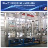 High Efficiency Carbonated Beverage Filling Machine