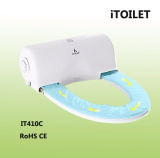 Fashion Sanitary Bathroom Accessories for Clean Toilet Seat Remote Controllable