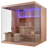 New Design Luxury Sauna Room