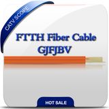 FTTH Fiber Optical Cable Indoor Use 2cores Gjfjbv