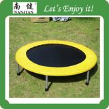 Colorful Kids Indoor Trampoline Bed Fitness with Safety Net