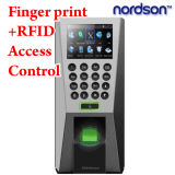 Finger Prints Access Control Software (F18-A)