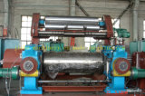 High Speed Silicone Rubber Mixing Mill for Rubber Processing