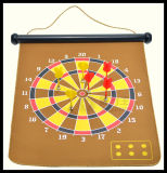 17 Inch Magnetic Dartboard with Cheaper Price (YV-MD17)
