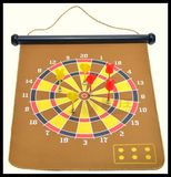 17 Inch Magnetic Dartboard with Cheaper Price (YV-MD17)