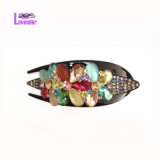 Hair Accessory with Multi Rhinestones Hair Comb for Women