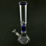 Newest Glass Water Tobacco Smoking Pipe for Wax and Oil