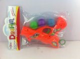 Plastic Toy Pingpong Ball Gun Toy