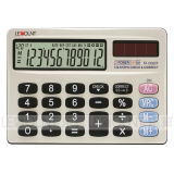 Portable 12 Digits Dual Power Mini Size Pocket Calculator (CA3058)