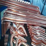 CNC Machining Part Brass Bending Pipe