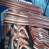 CNC Machining Part Brass Bending Pipe