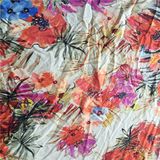 Hmyu012 Polyester Digital Printing Fabric