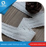 Cotton Embroidery Lace Tc Lace