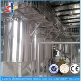 Oil Press and Refinery Plant (30T/D Peanut Oil Refinery)