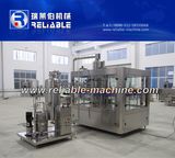 Monoblock Automatic Carbonated Soft Drink Equipment