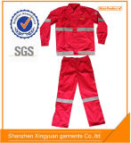 Star Sg 100% Cotton Fire-Proof Anti-Static Offshore Waterproof Work Clothes