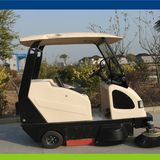 Fl760 Road Sweeper, Driving Sweeping Machine