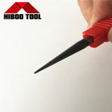 HRC55 Straight Flute Ball Nose Taper End Milling Tools