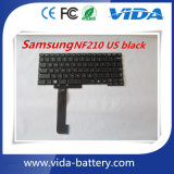 Hot Selling Notebook Keyboard for Samsung NF210X123 X128 X130