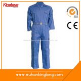 Kinglong Color Combine Reflective Tape Safety Coverall