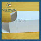 Cheap White Card Small Packing Box (CMG-PGB-066)