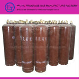 Propane Gas Steel Cylinder for Sales (C3H8)