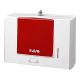 Napkin Box Paper Dispenser (VX786)