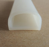 Custom Various Size Shape Extruded Silicone Seals