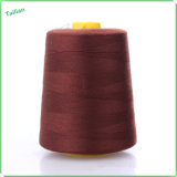 Wholesale Dyed 100% Polyester 40/2 Sewing Thread