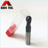 Anca Made High Quality HRC55 Ball Nose End Mills