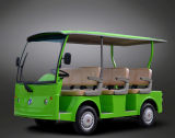 New 48 Battery Voltage 8 Seats Electric Transport Vehicle for Sale