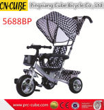 Baby Tricycle Kids Tricycle for Mother and Children