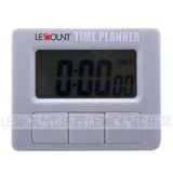 Kitchen Timer with Alarm Clock and Time/Calendar Display (TM223)