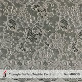 Textile White Fabric Lace Wholesale (M0030)
