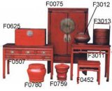 Grouping Antique Furniture - F0075