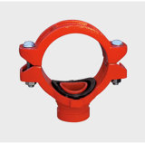 Standard Ductile Iron Mechanical Tee (grooved) with FM/UL Approval