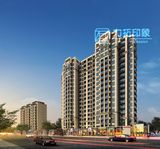 Residential Project Architectural Visualization Rendering