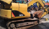 Used Cat Hydraulic Crawler Excavator (307D)