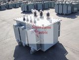 Scbh15 Amorphous Alloy Dry-Type Power Transformer