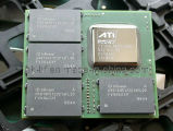 216GYLAKB25FAG IC Chips for Laptop
