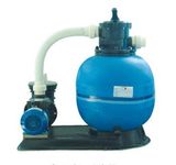 Swimming Pool Quartz Sand Filter