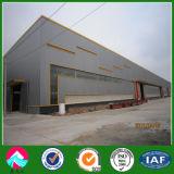 Construction Design and Low Cost Steel Building Warehouse Building