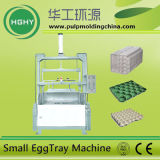 Small Egg Tray Molding Machine Paper Product Egg Tray Machine
