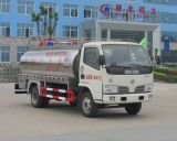 Dongfeng 4*2 5.32cbm Milk Tanker Truck (CLW5070GNY4)