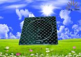 Ductile Iron Manhole Cover with Bs En124 Starndard B125