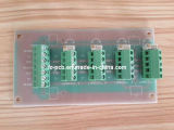 Fr4 Double-Side PCB, Weighing Apparatus PCB Assembly