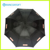 23inch*8k Straight Automatic Opening Advertising Umbrella