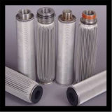 Pleated Stainless Steel Metal Filter Element