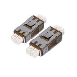 Mu Duplex Singlemode Optical Adapter